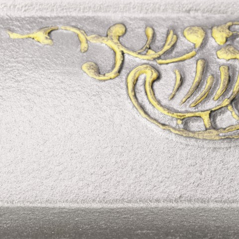 Frost [eksponowany ornament - Gold]